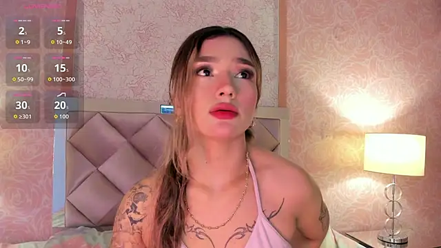 Arianavillada online show from February 20, 2026, 3:14 am