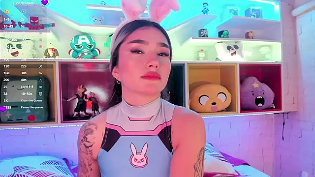 Arianavillada online show from March 29, 2026, 3:41 am