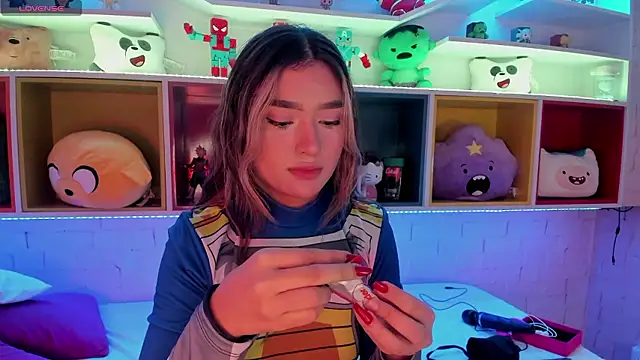 Arianavillada online show from January 12, 2026, 3:35 am