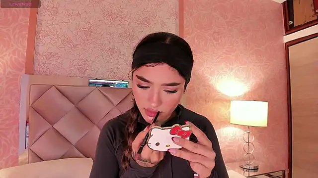 Arianavillada online show from March 31, 2026, 3:30 am