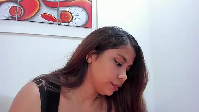 Snapshot of Vidiia chatting on October 22, 2025, 2:22 am Vidiia online show from October 22, 2025, 2:22 am