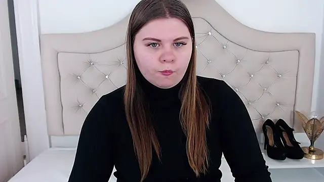 Snapshot of AbbyPleasure chatting on February 12, 2025, 12:55 pm AbbyPleasure online show from February 12, 2025, 12:55 pm