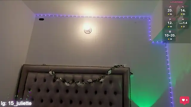 kristy calderon online show from April 14, 2026, 10:37 pm