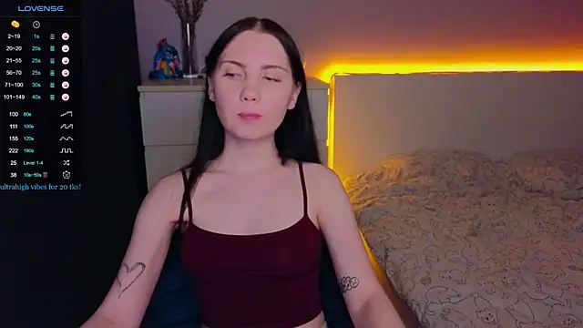 Snapshot of Katrine__ chatting on September 12, 2025, 10:42 pm Katrine online show from September 12, 2025, 10:42 pm