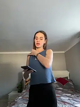 My Daniella online show from January 28, 2025, 10:02 am