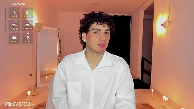 Curlblue online show from October 30, 2025, 3:27 am