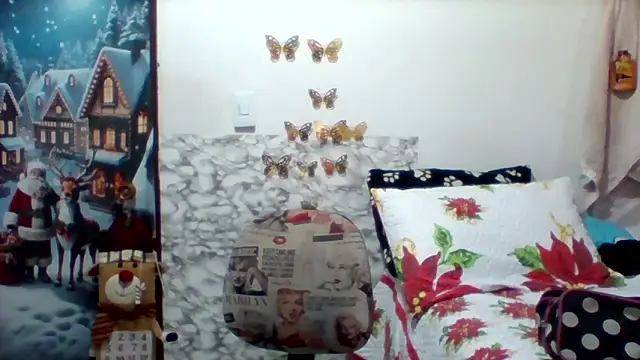 Alisson brand online show from December 22, 2025, 3:56 pm