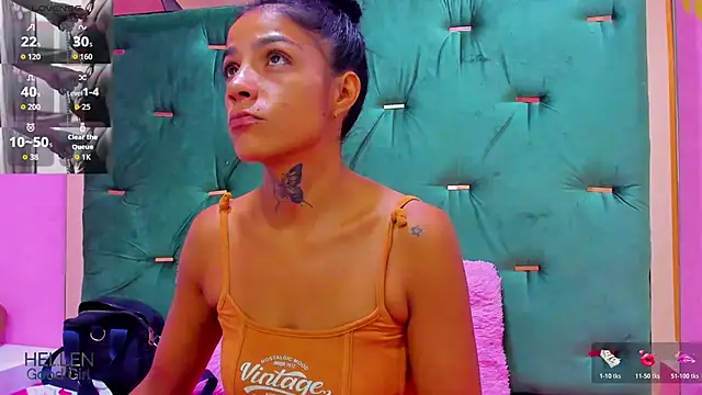 Hellen  4master online show from November 28, 2025, 1:28 am