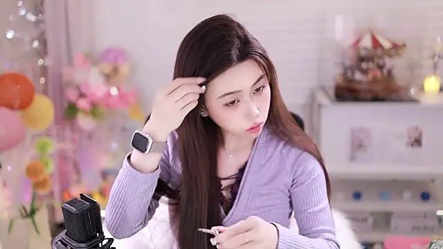 Snapshot of SleepArtist chatting on January 17, 2026, 7:56 am SleepArtist online show from January 17, 2026, 7:56 am