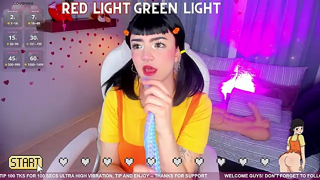 Snapshot of Tiny__Emmy chatting on March 9, 2025, 3:05 pm Tiny Emmy online show from March 9, 2025, 3:05 pm