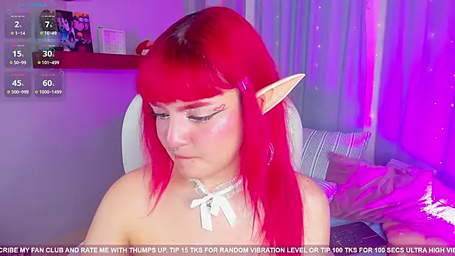 Snapshot of Tiny__Emmy chatting on February 12, 2025, 6:30 pm Tiny Emmy online show from February 12, 2025, 6:30 pm