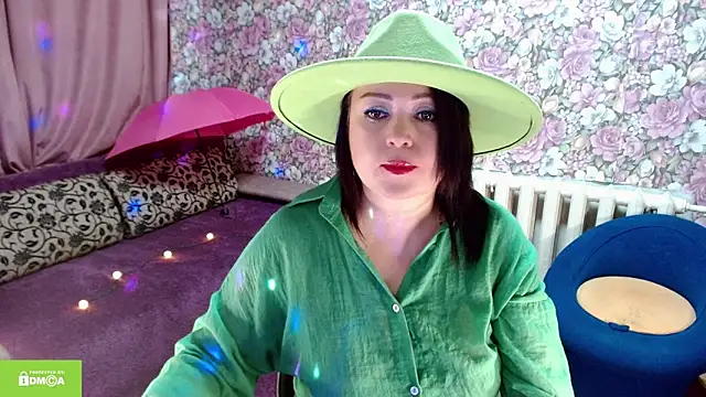 Julia-ru online show from October 2, 2025, 9:07 pm