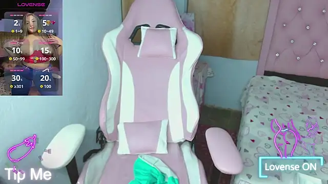 melody-tarly online show from March 19, 2026, 3:50 am