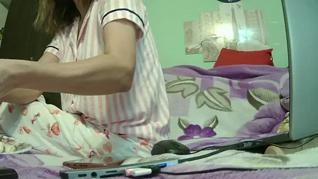 SexyGioconda online show from March 23, 2026, 10:48 am