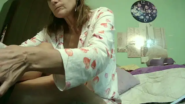 SexyGioconda online show from April 7, 2026, 11:23 am