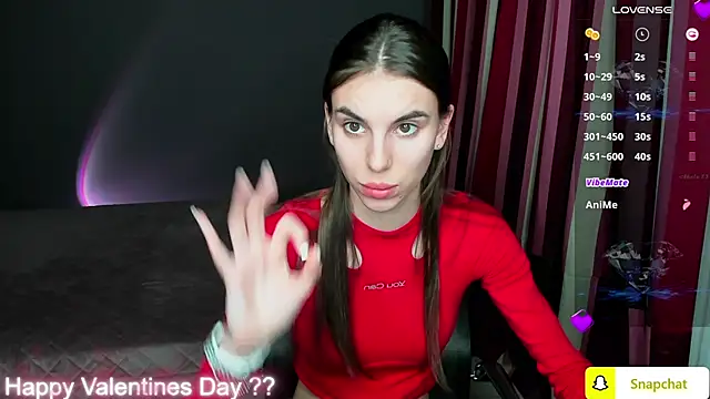 EmmyGreans online show from February 17, 2025, 3:44 pm