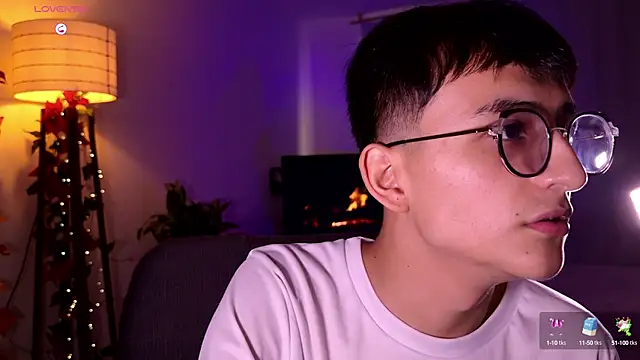 Mr evan1 online show from March 2, 2025, 5:20 pm