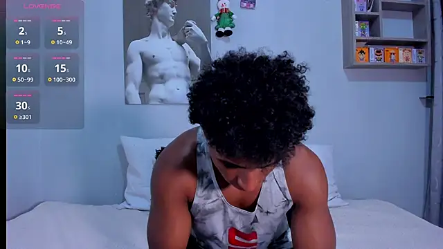 MagnusKing  online show from November 26, 2025, 1:38 am