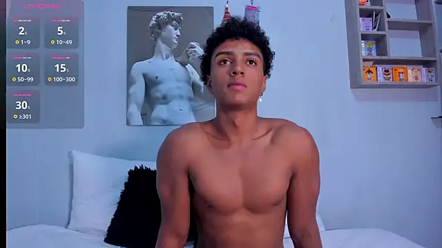 MagnusKing  online show from November 21, 2025, 11:37 pm