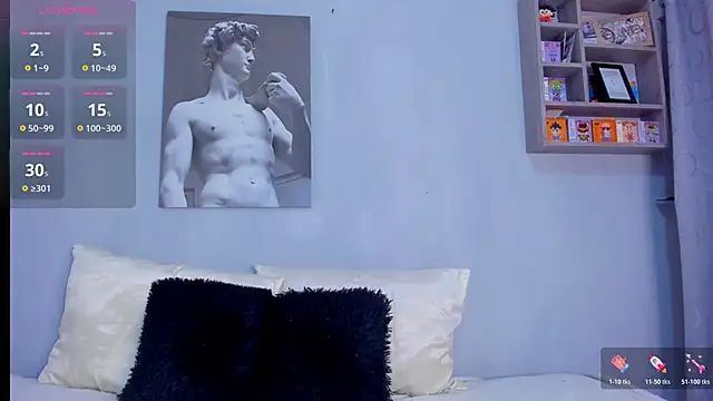 MagnusKing  online show from October 30, 2025, 1:04 am