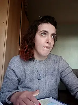 LadyMinnie online show from November 11, 2025, 2:34 pm