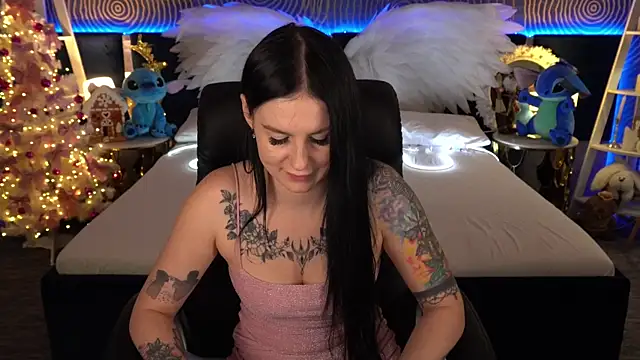 AmberDismond online show from January 8, 2026, 2:01 pm