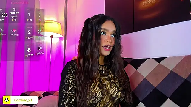 coraline v online show from March 28, 2026, 2:56 am