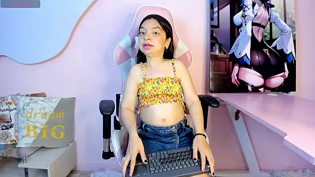 CharlotteMuller online show from February 7, 2026, 9:01 pm