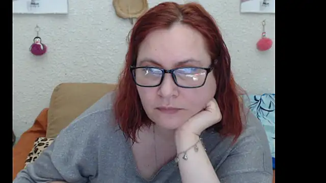 PlayfullMature online show from November 2, 2025, 4:34 pm