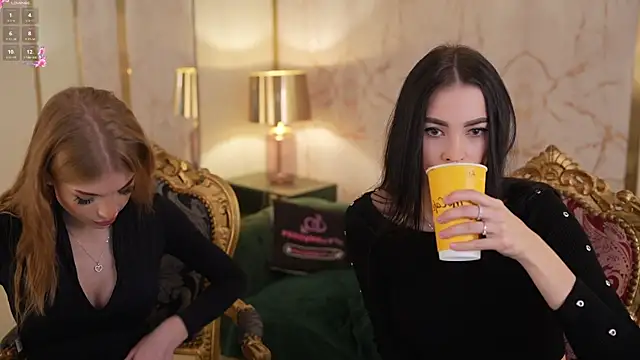 Tina Breeze online show from October 24, 2025, 7:51 am