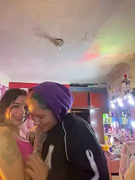  Dulcinea777 online show from April 1, 2026, 4:14 am