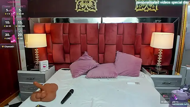 mariamRosse online show from February 18, 2025, 6:04 am