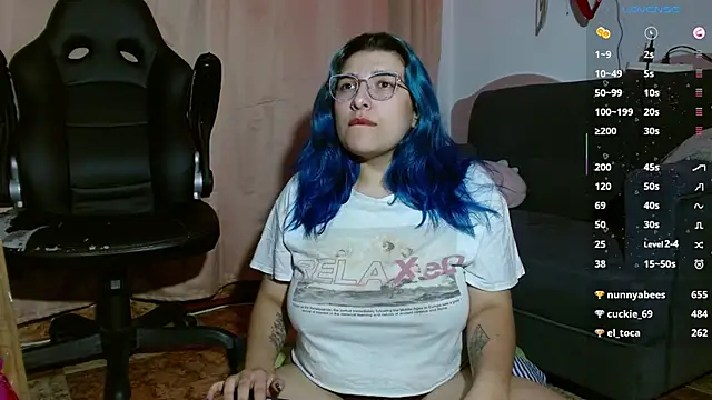 Evethereal online show from February 23, 2025, 9:11 am