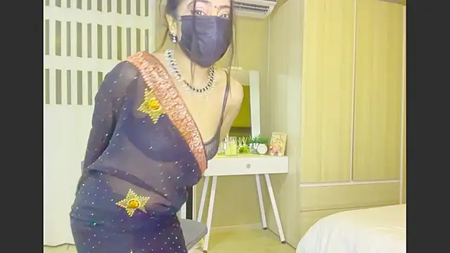 Monalisadon018 online show from March 12, 2026, 11:25 am