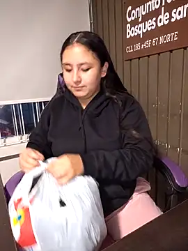 Cute Penelope online show from December 15, 2025, 11:16 am