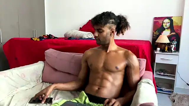 gerson173Hugo online show from April 17, 2026, 11:57 am