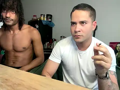 gerson173Hugo online show from March 18, 2025, 7:12 pm