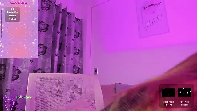 Snapshot of isabela-duran chatting on October 21, 2025, 11:04 pm isabela-duran online show from October 21, 2025, 11:04 pm