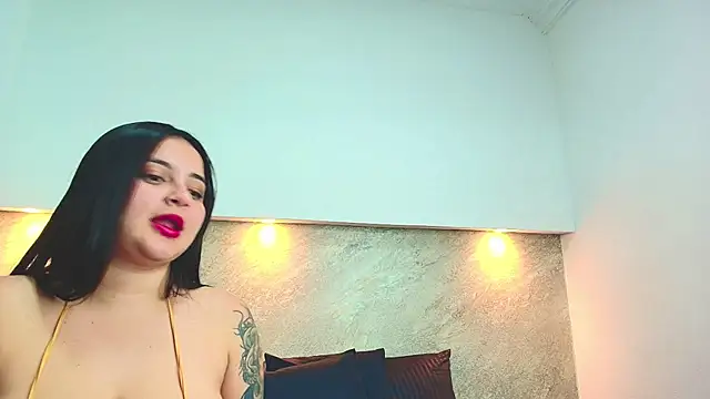Snapshot of Anhii_Ruiz chatting on March 13, 2025, 1:43 am Anhii Ruiz online show from March 13, 2025, 1:43 am