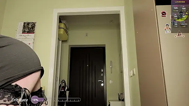 Sussie Salmon online show from March 3, 2026, 9:55 pm