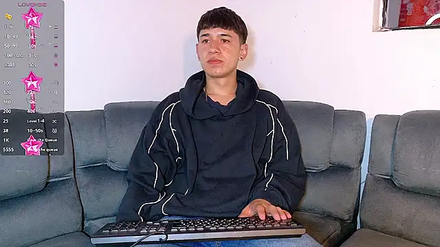 Mr daren  online show from November 10, 2025, 7:08 pm