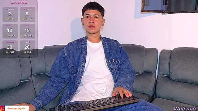 Snapshot of Mr_daren_ chatting on May 7, 2026, 6:11 pm Mr daren online show from May 7, 2026, 6:11 pm