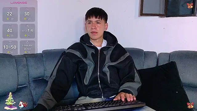 Mr daren  online show from January 5, 2026, 6:44 pm