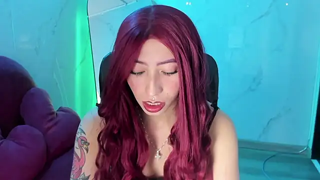 Snapshot of LilithCooperr_ chatting on January 14, 2026, 4:05 am LilithCooperr online show from January 14, 2026, 4:05 am