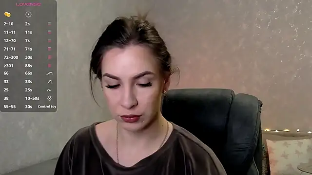 Naughty  Megan online show from February 11, 2026, 5:51 am