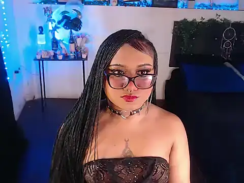 Snapshot of LiaScarlett chatting on December 15, 2025, 2:45 pm LiaScarlett online show from December 15, 2025, 2:45 pm