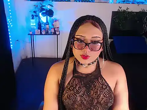 Snapshot of LiaScarlett chatting on November 23, 2025, 3:05 am LiaScarlett online show from November 23, 2025, 3:05 am