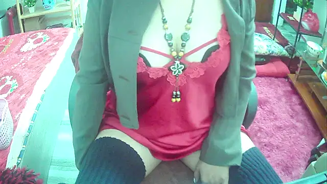 Snapshot of Miu-Le chatting on March 18, 2025, 6:17 pm Miu-Le online show from March 18, 2025, 6:17 pm