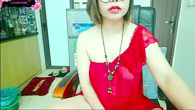 Snapshot of Miu-Le chatting on September 14, 2025, 6:47 am Miu-Le online show from September 14, 2025, 6:47 am