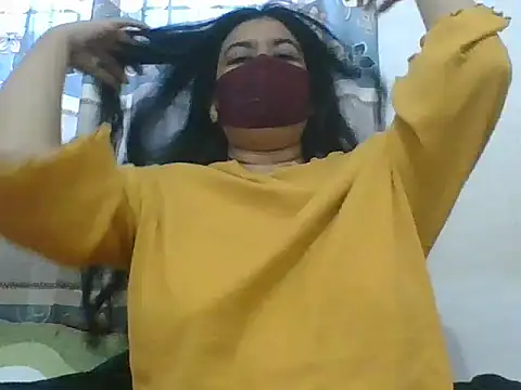 A-sweetgirl online show from January 6, 2026, 7:34 am